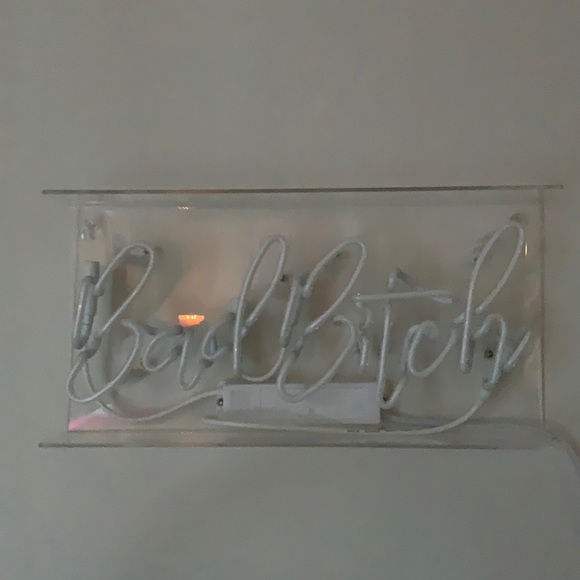 led sign